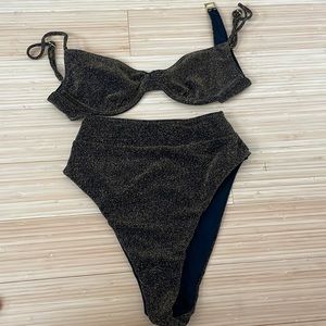 Nookie High Rise Swim Set